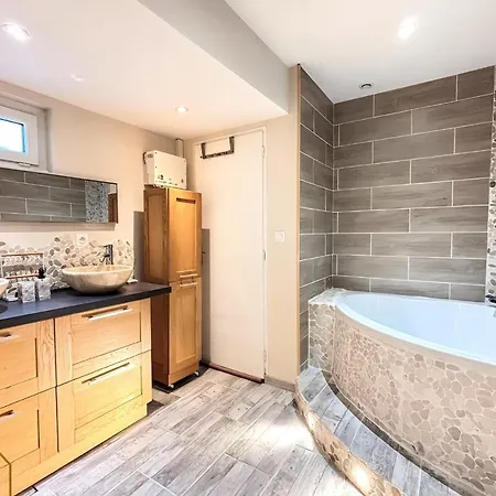 L'instant Douceur Villa Riorges