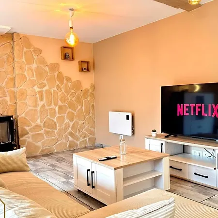 L'instant Douceur Villa