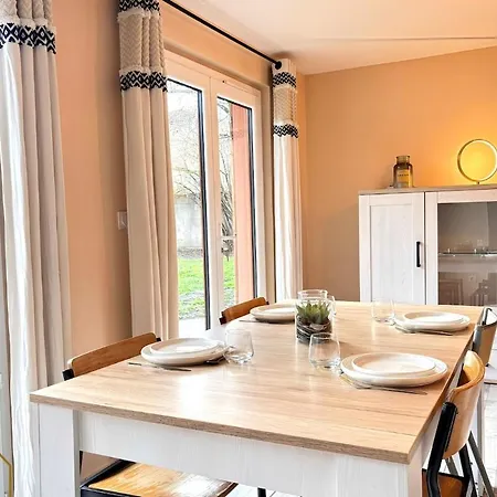 Villa L'instant Douceur