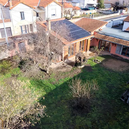 L'instant Douceur Villa