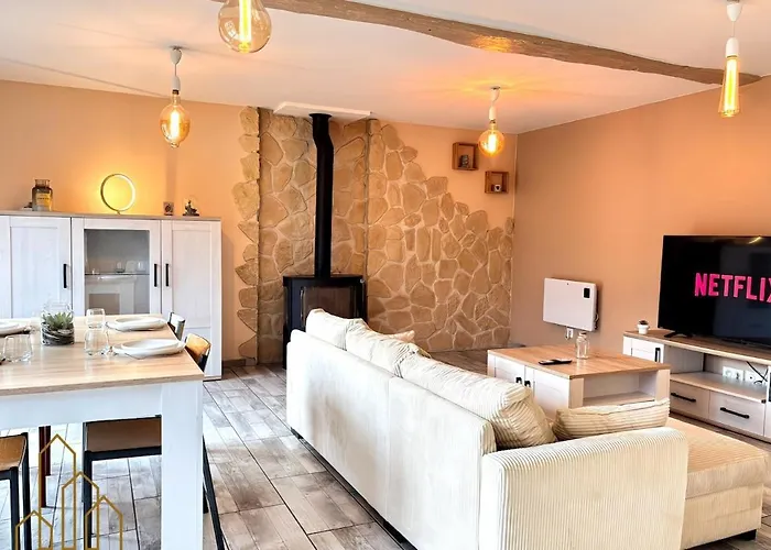 L'instant Douceur Villa